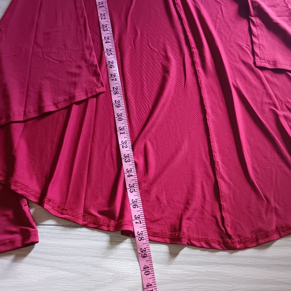 Women Solid Color Short Sleeve Off Shoulder Top And Wide Leg Pants Two-Piece Set - Picture 8 of 14